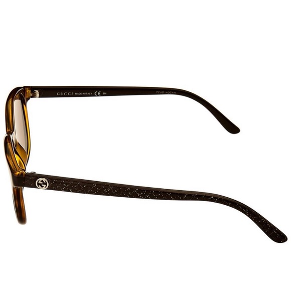 AUTHENTIC GUCCI 42 MM SUNGLASSES - Picture 5 of 6